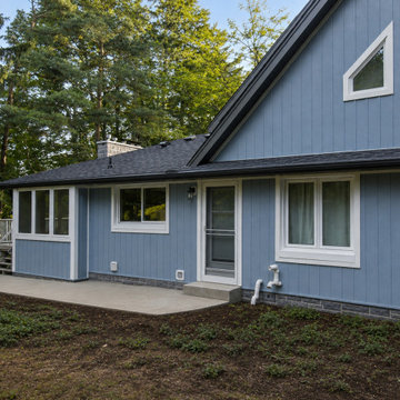 McDougall Road Home Addition | Waterloo, Ontario