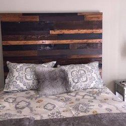 Dutchman headboard - Headboards