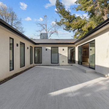 Home Revitalized After Remodeling at Dona Ave