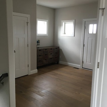 DRYWALL-Amelia Model home-ACKER BLDRS-3059 Congressional Hill, Middleton