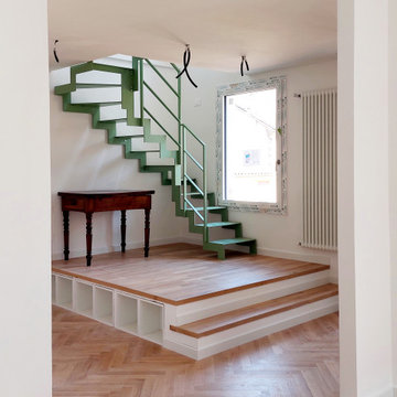 Casa BB - Ristrutturazione in corso