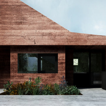 An Embedded Dwelling **Burgel, DE