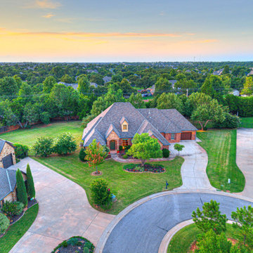 4017 Redmont Court Edmond, Oklahoma - Wyatt Poindexter - The Agency Oklahoma
