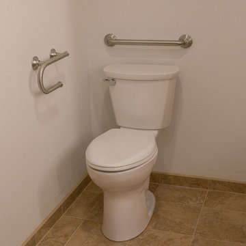 ADA Master Bathroom