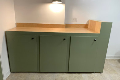 Basement - basement idea in Other