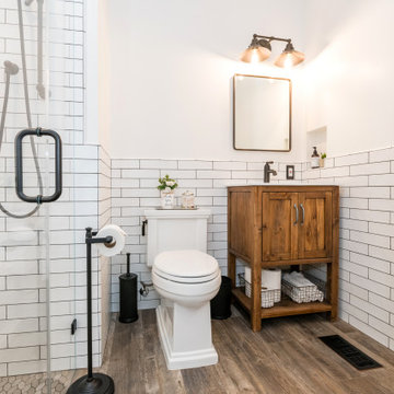 Bathroom Remodel