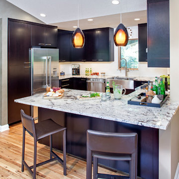 Main Level Renovation - Deephaven