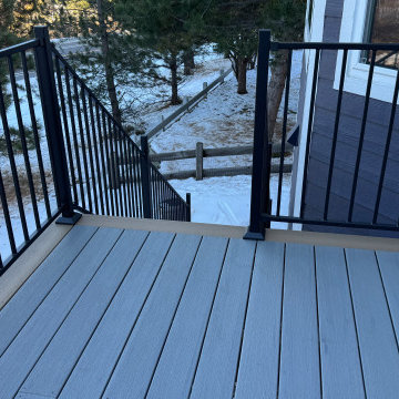 From Decay to Durability: Deck build in Castle Pines, CO