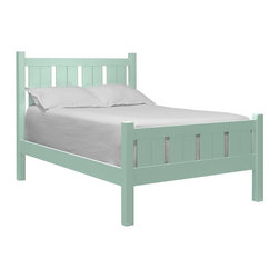 Shutter Bed - Beds