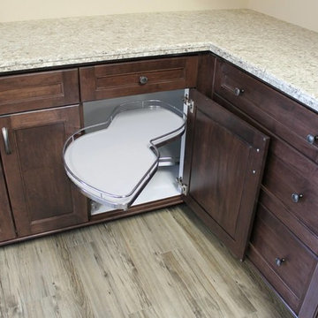 Lemans tray