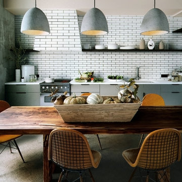Maxim Lighting Crete 1 Light Pendant in Polished Chrome