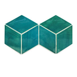 Diamond Tile Collection - Wall And Floor Tile