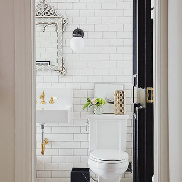 Art Deco bathroom style - Catalogue