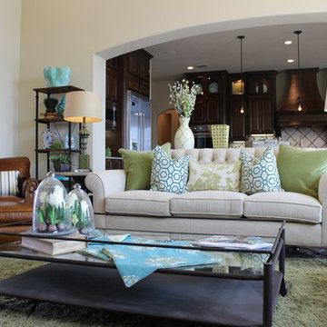 Overlook at Stonewall Estates- Mitchell Model