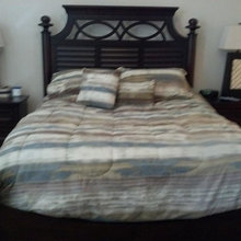 Existing furnishings