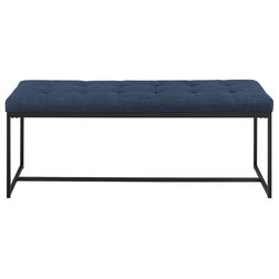 Transitional Upholstered Benches by Walker Edison