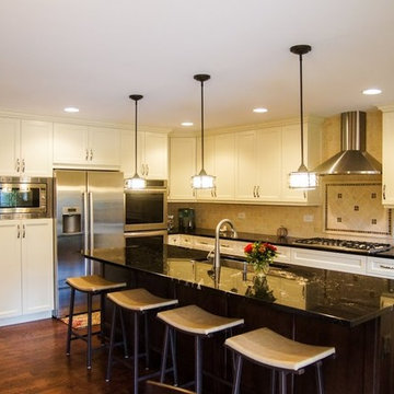Kitchen Expansion and Remodel