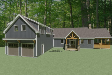 #4039 Custom Lodge