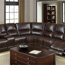 Leather Couch