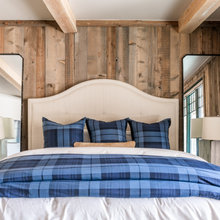 cottage bat cave bedroom