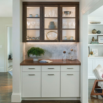 Wellesley Colonial Renovation