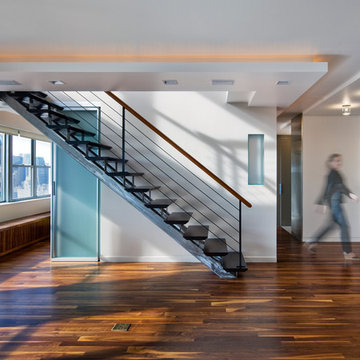 West 72nd Duplex, NYC