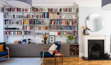 10 Versatile Ways to Use Modular Shelving