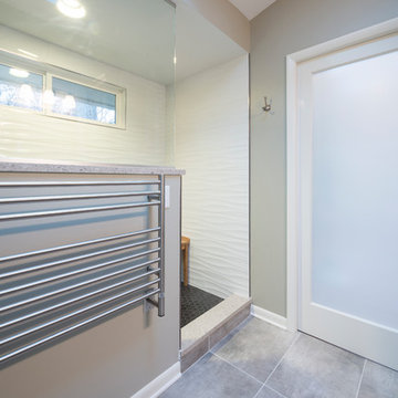 Devonshire Converting Bedrooms to Master Suite