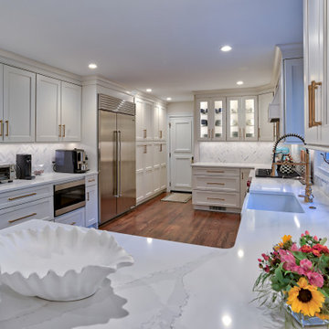 Bishop Utica Kitchen by Chris Rossetti