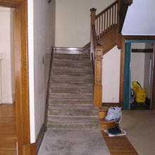 stairs
