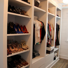 Master Closet