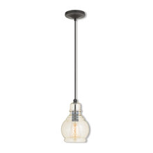livex kitchen pendant