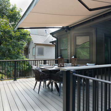 Multi-Level Outdoor Living Retreat | Gainesville, GA
