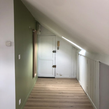 Rénovation Studio