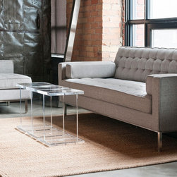 Modern Loft  Living Room - Products