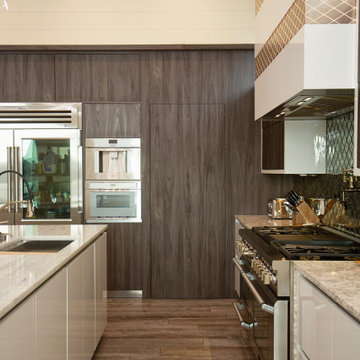Milano in Woolworth & Bianco Lucido, New Construction in Destin, FL