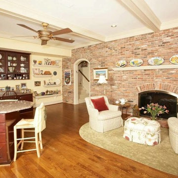 Montgomery County Custom Home
