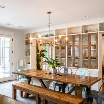 A Home With A Veiw Part 2: Doors