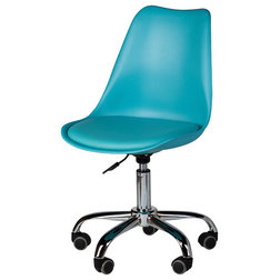 Contemporary Office Chairs by The Khazana Home Austin Furniture Store