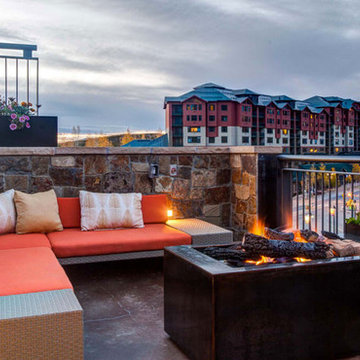One Steamboat Place Penthouse