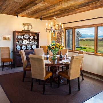 Shields River Residence