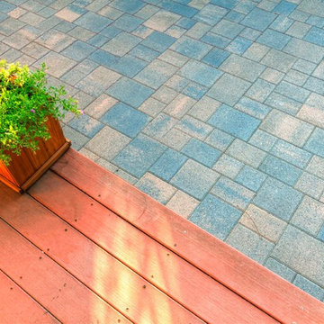Culver City Small Backyard Retreat - View 9