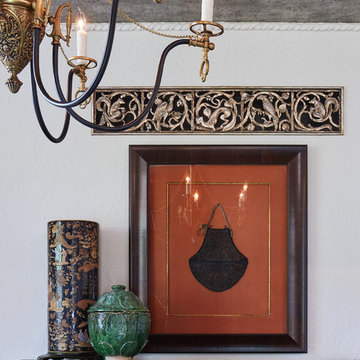 French Burgundy Tudor