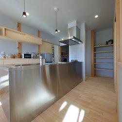 離れのある平屋～四万十ヒノキ・土佐和紙・土佐漆喰～ - 商品