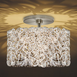 Spaga Ceiling application photo - Ceiling Lighting