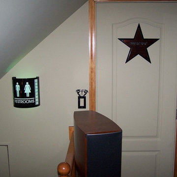 Attic Build-out