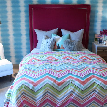 Operation Teen Triplets Bedroom