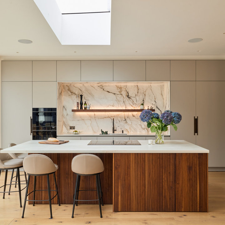 75 Beautiful Modern Kitchen Ideas and Designs - March 2026 | Houzz UK