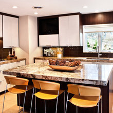 The Knolls Contemporary Kitchen