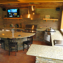 Outdoor Kitchen
